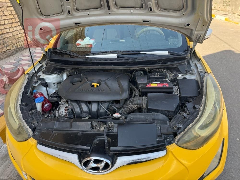 هيونداي النترا